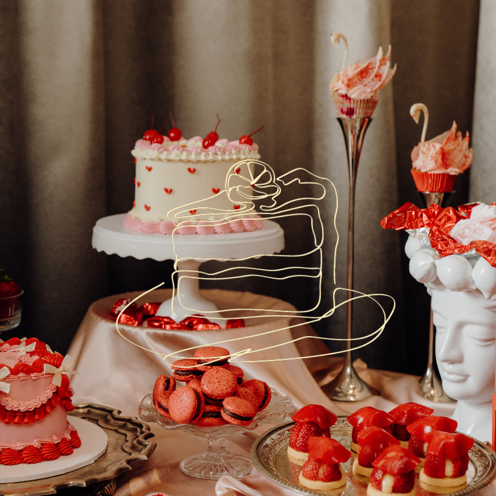 High Tea, Baked with Love