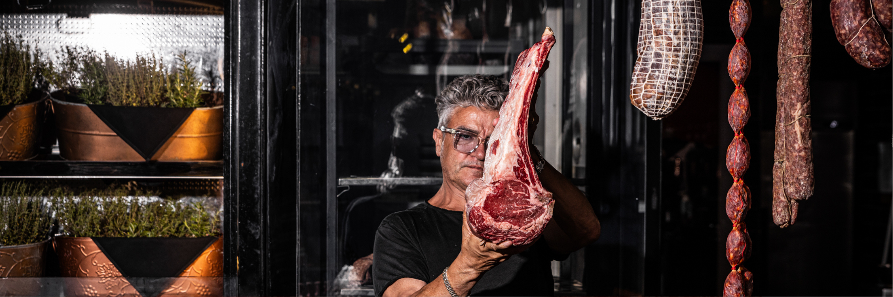 Steak Stories with Chef Sean Connolly