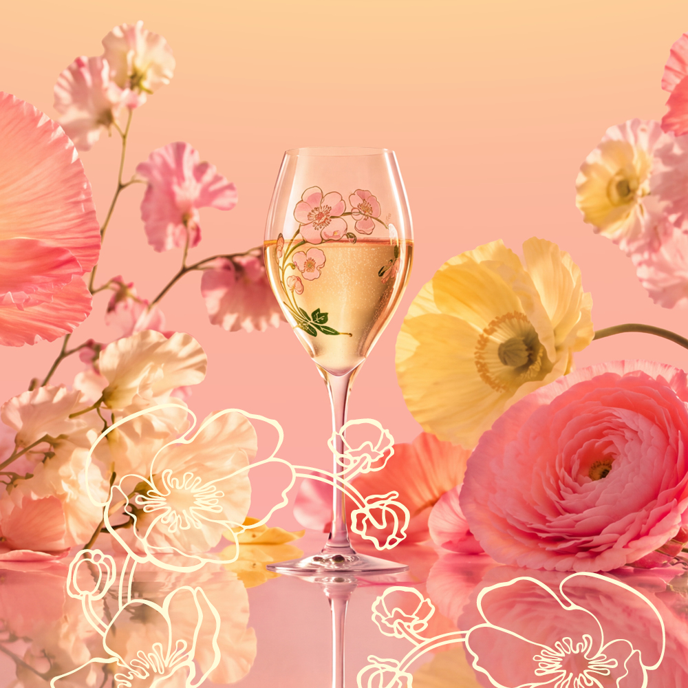 Finery, Florals & Flûtes