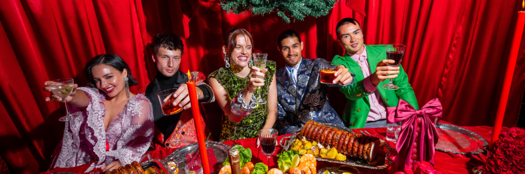Christmas Day at Esther